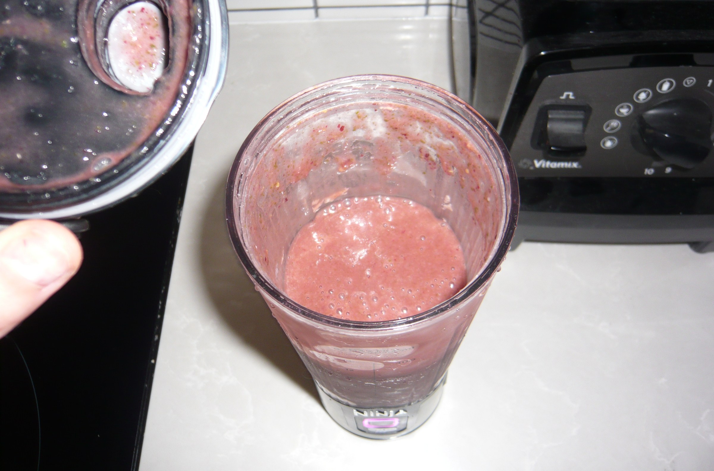 Creamy Smoothie χωρίς να χρειάζεται να κάνετε μια δοκιμή ρύθμισης