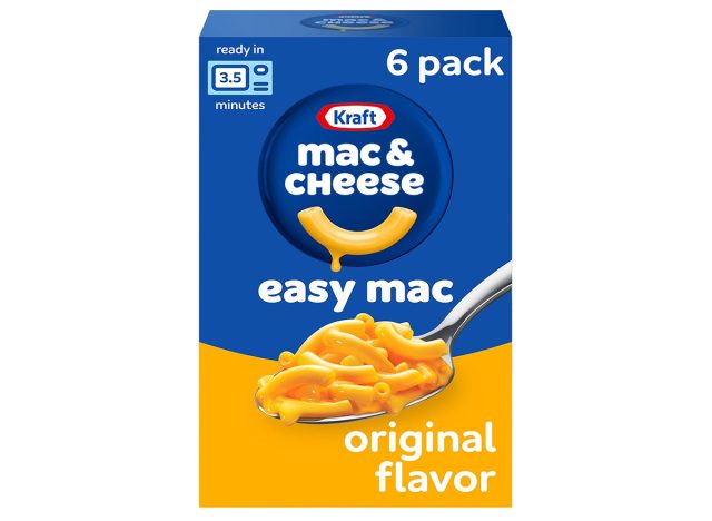 Kraft Mac & Cheese Original Flavor