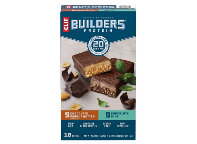 Protein Bar του Clif Builder