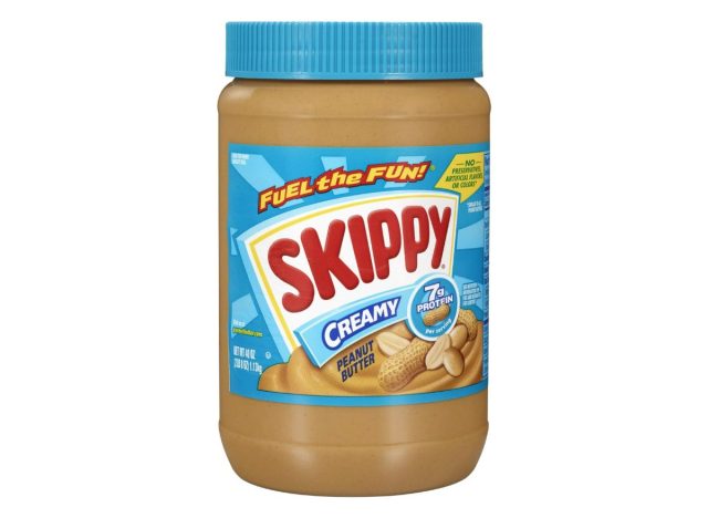 Skippy κρεμώδες φυστικοβούτυρο