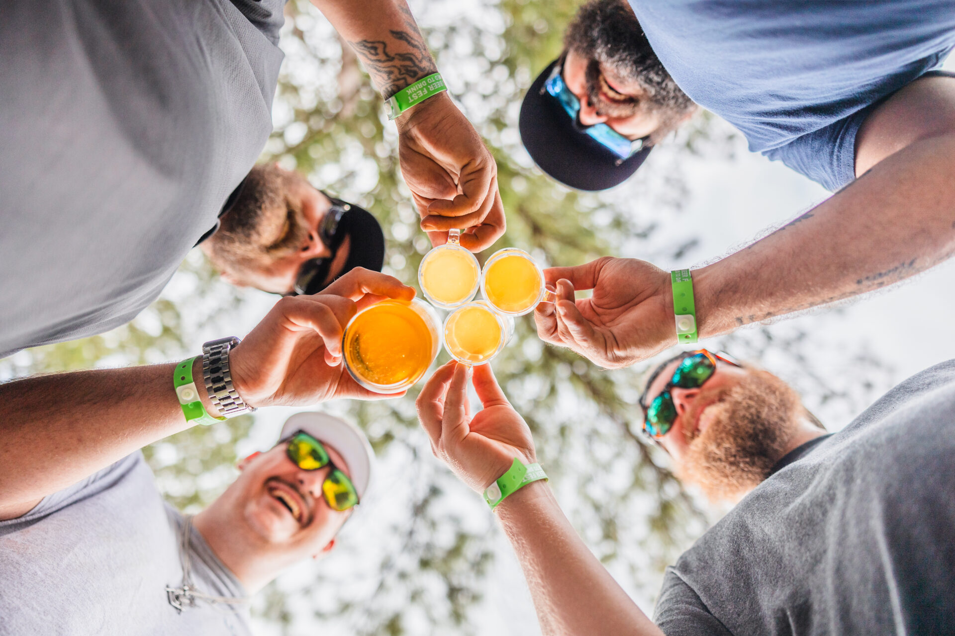 Ευθυμία στο MFGB Beer Fest