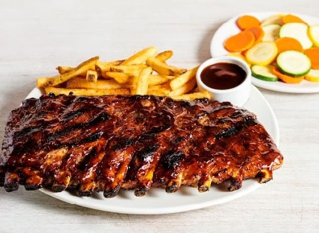 BBQ RIBS από Outback Steakhouse
