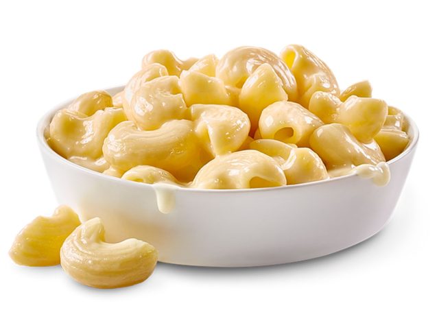 Buffalo Wild Wings Mac και τυρί