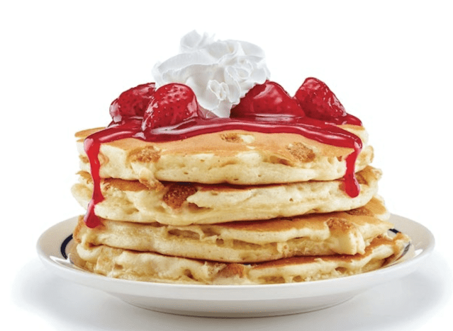 Ipospo Cheesecake Pancakes