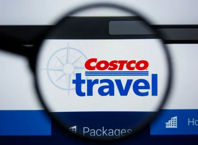 λογότυπο Costco Travel