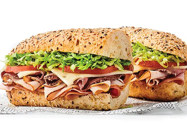 Το κεφάλι του αγριόχοιρου Ultimate Sub