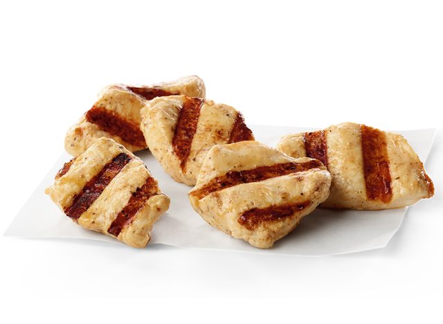 Chick-fil-A ψητά ψητά