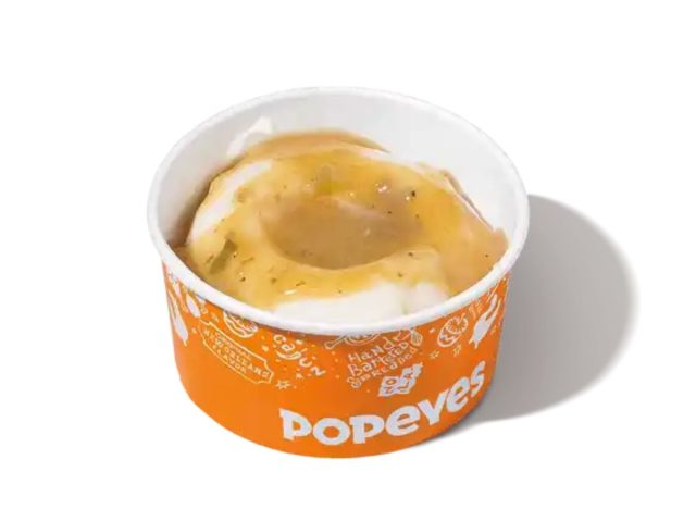 Οι πατάτες του Popeyes