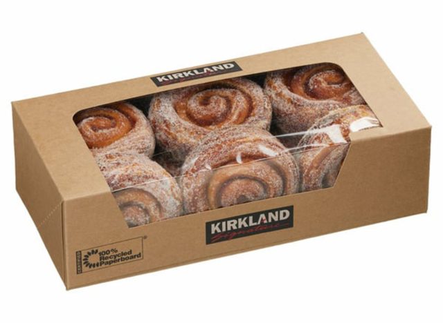 Kirkland Signature Morning Buns