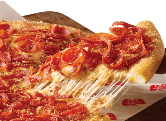 Η Pizza Pizza Pepperoni του Marco Magnifico