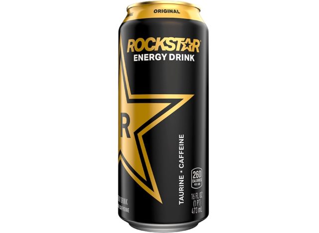 ενεργειακό ποτό rockstar