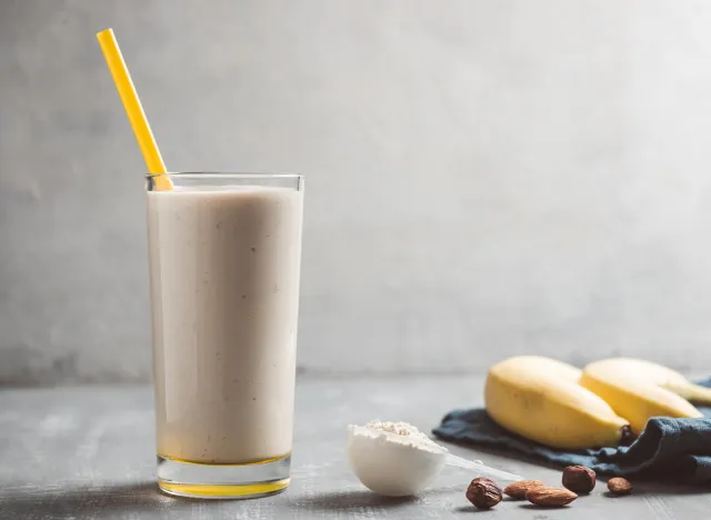 πρωτεΐνη smoothie, καλύτερα ποτά απώλειας βάρους