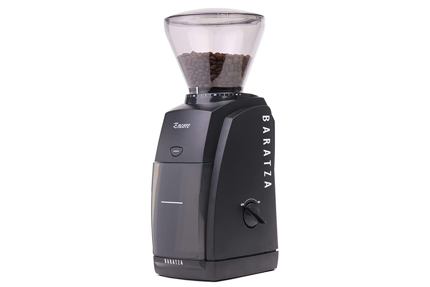 Baratza encore Conical Burr Coffee Grinder (μαύρο)