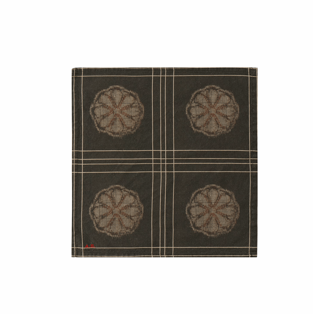 Φθινόπωρο Sonata Four-Pack Gray & Beige Eva Neatk Set