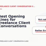 Best Opening Lines for Freelance Client Conversations