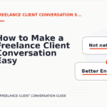 How to Make a Freelance Client Conversation Easy to Understand