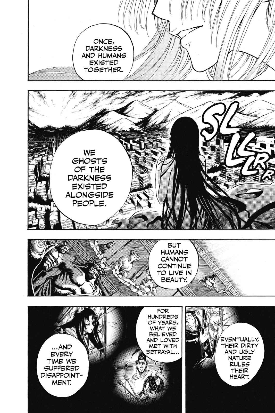 Nurarihyon no Mago Chapter 124 Page 9