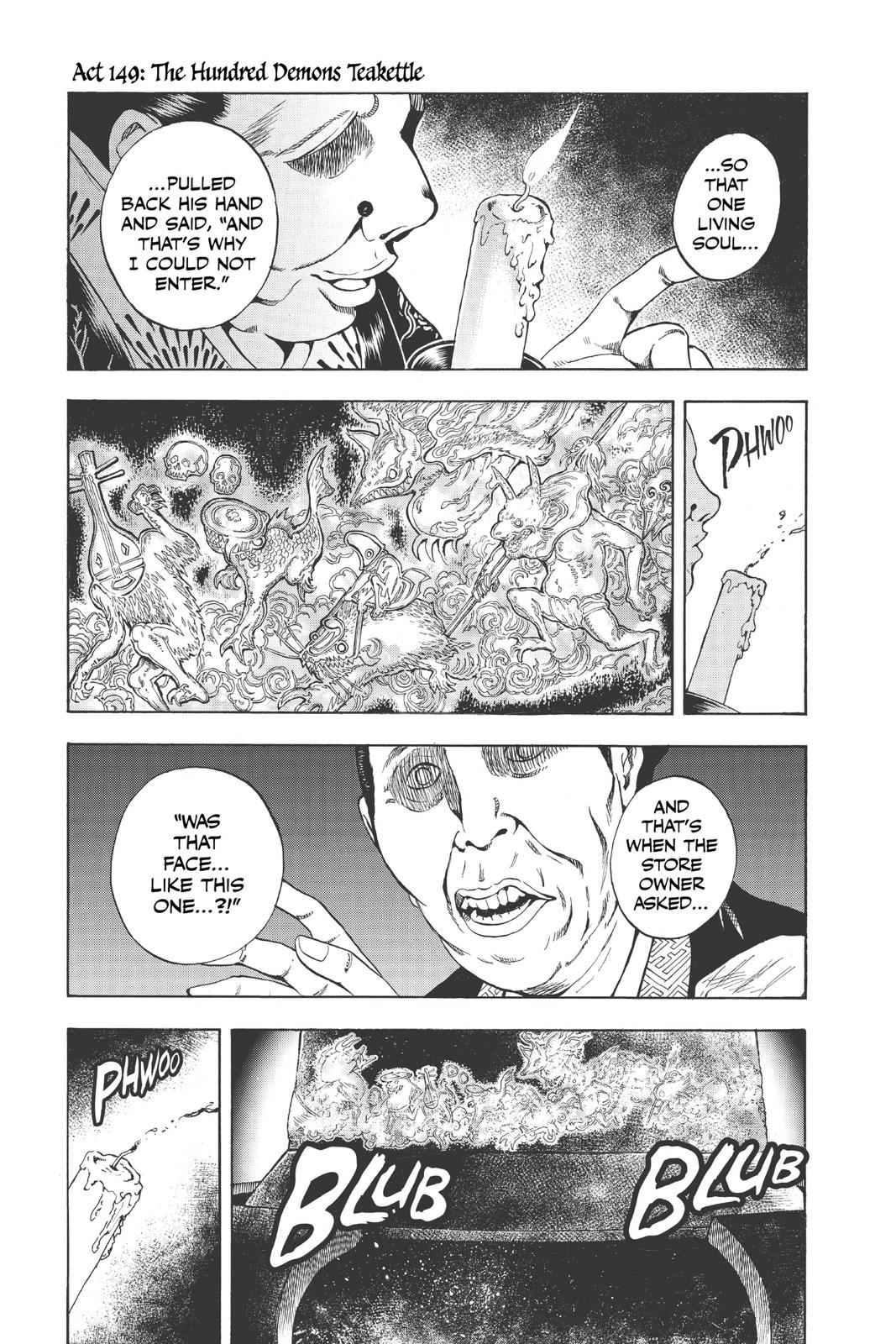 Nurarihyon no Mago Chapter 149 Page 1
