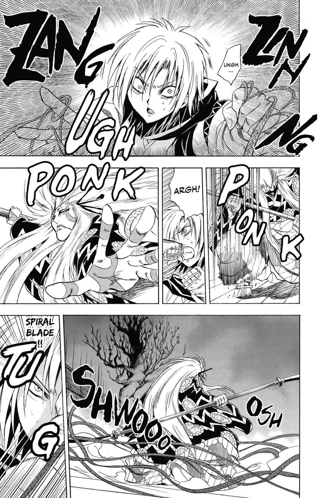 Nurarihyon no Mago Chapter 177 Page 6