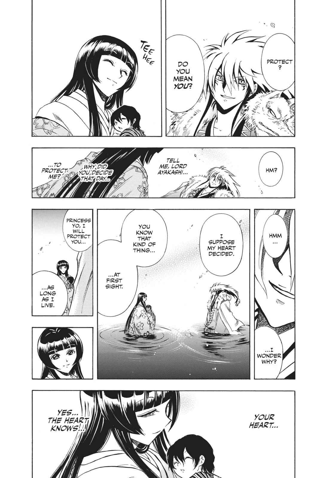 Nurarihyon no Mago Chapter 210 Page 4