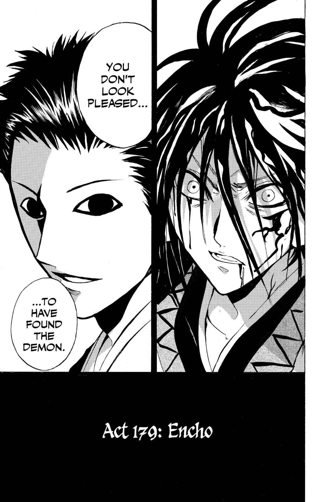 Nurarihyon no Mago Chapter 179 Page 7