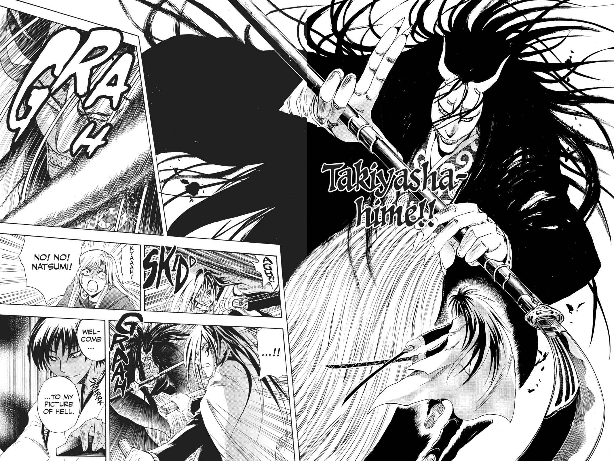 Nurarihyon no Mago Chapter 172 Page 6