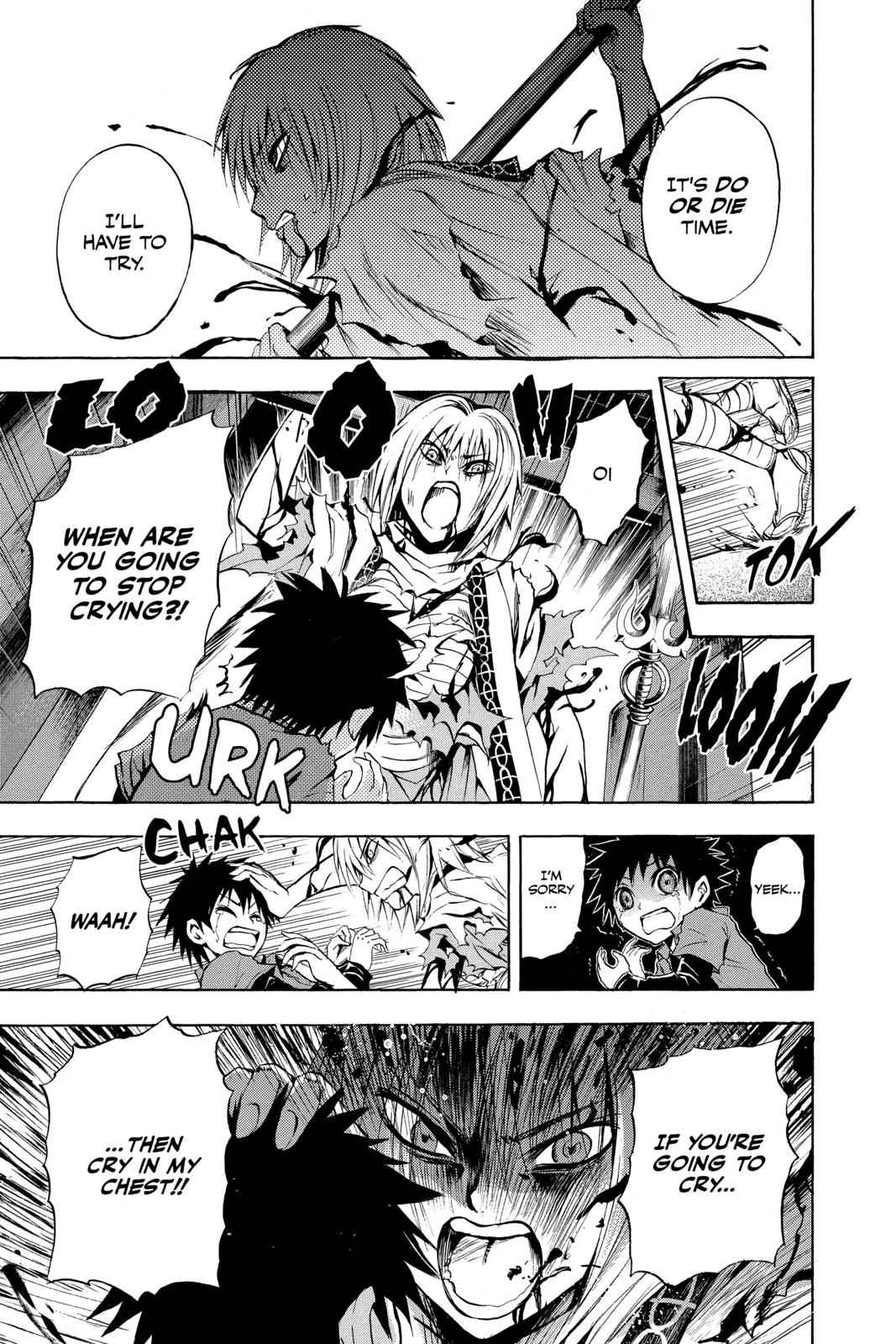 Nurarihyon no Mago Chapter 92 Page 10