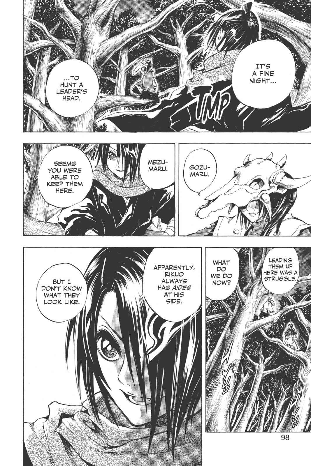 Nurarihyon no Mago Chapter 11 Page 10