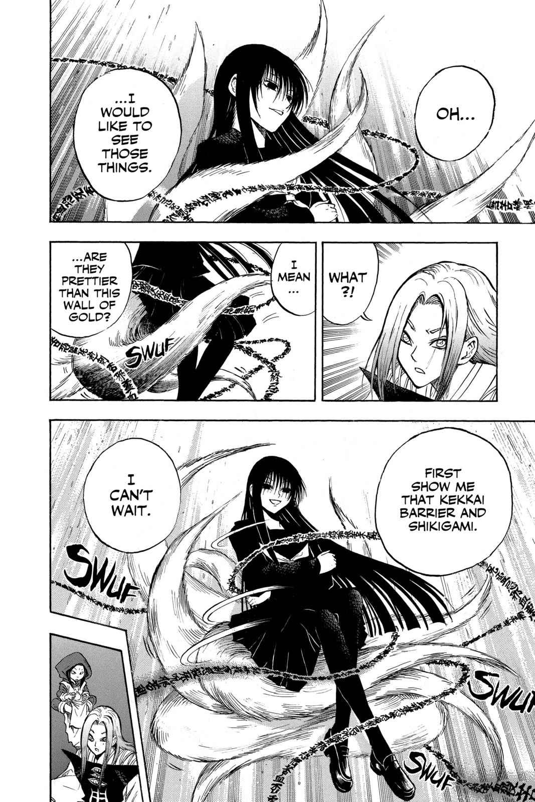 Nurarihyon no Mago Chapter 75 Page 11