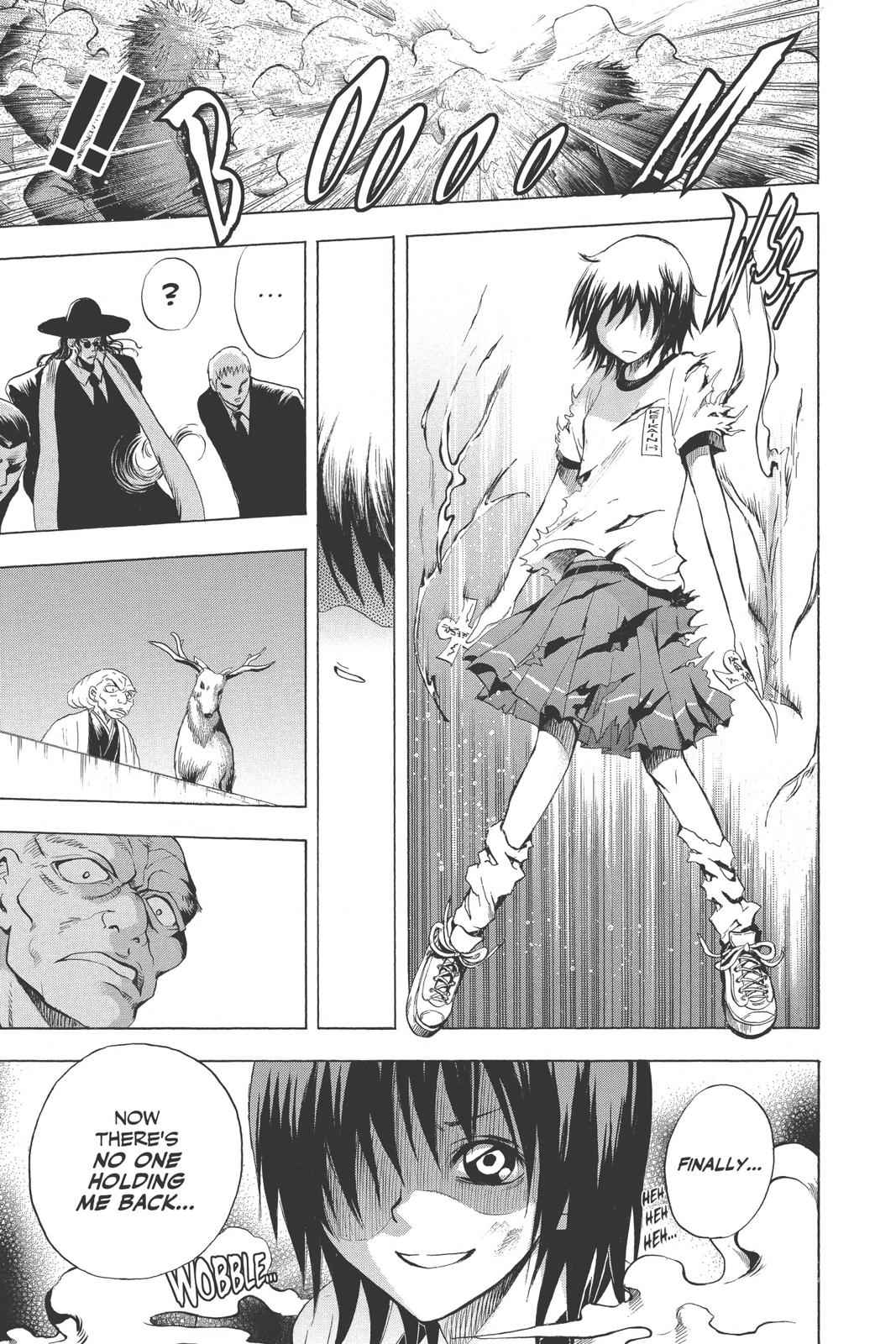 Nurarihyon no Mago Chapter 23 Page 15