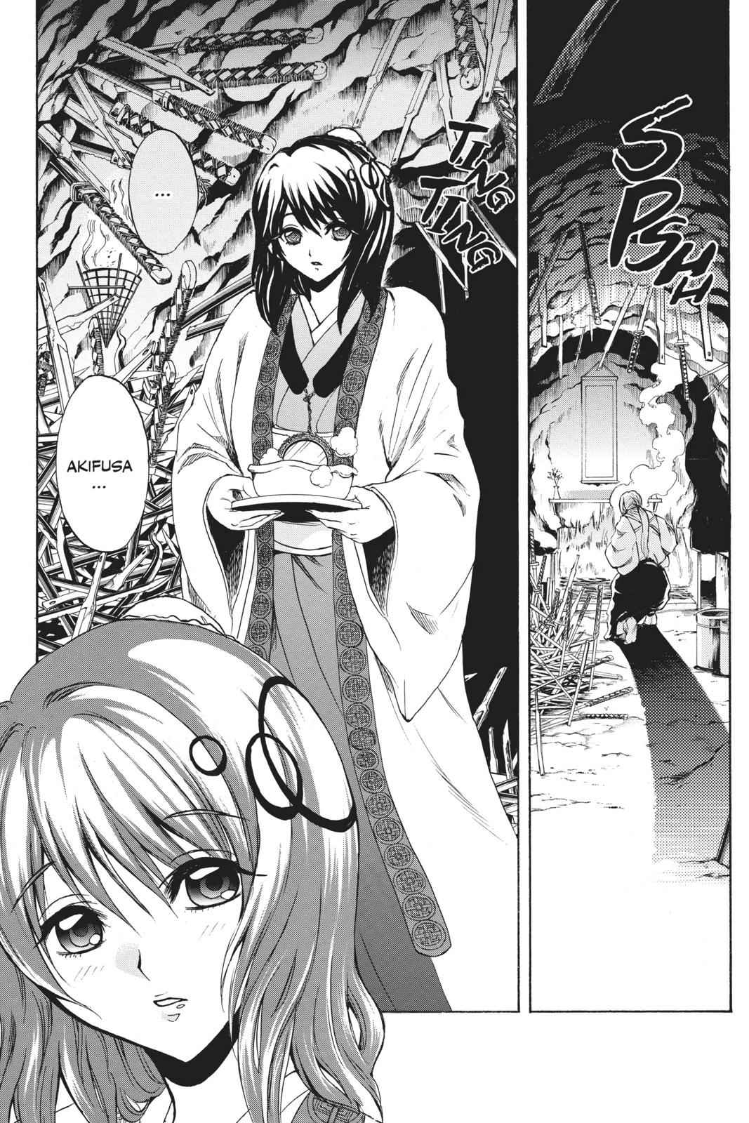 Nurarihyon no Mago Chapter 187 Page 9