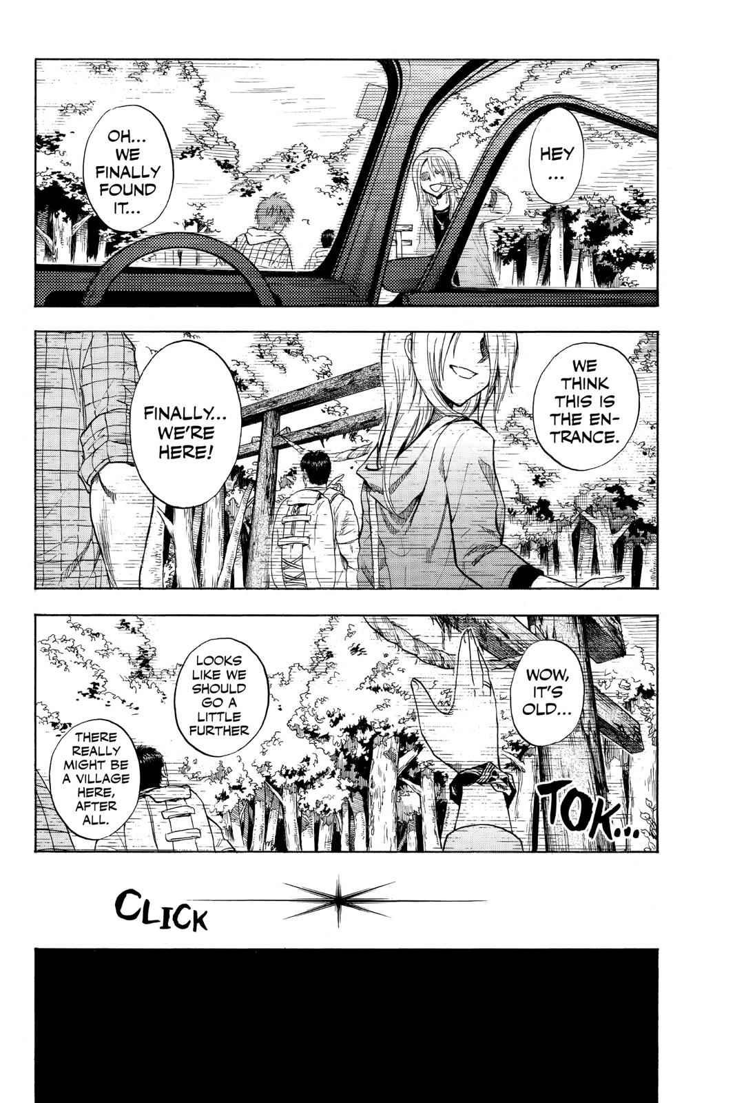 Nurarihyon no Mago Chapter 141 Page 2