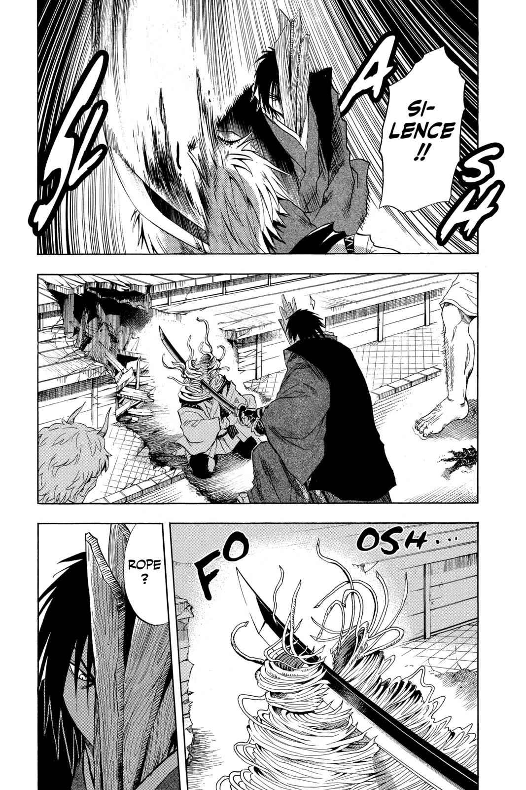 Nurarihyon no Mago Chapter 101 Page 9