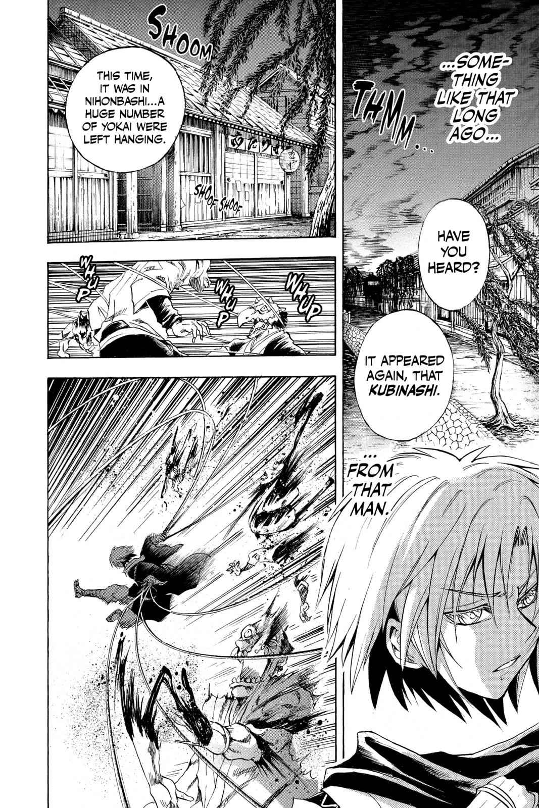 Nurarihyon no Mago Chapter 102 Page 6