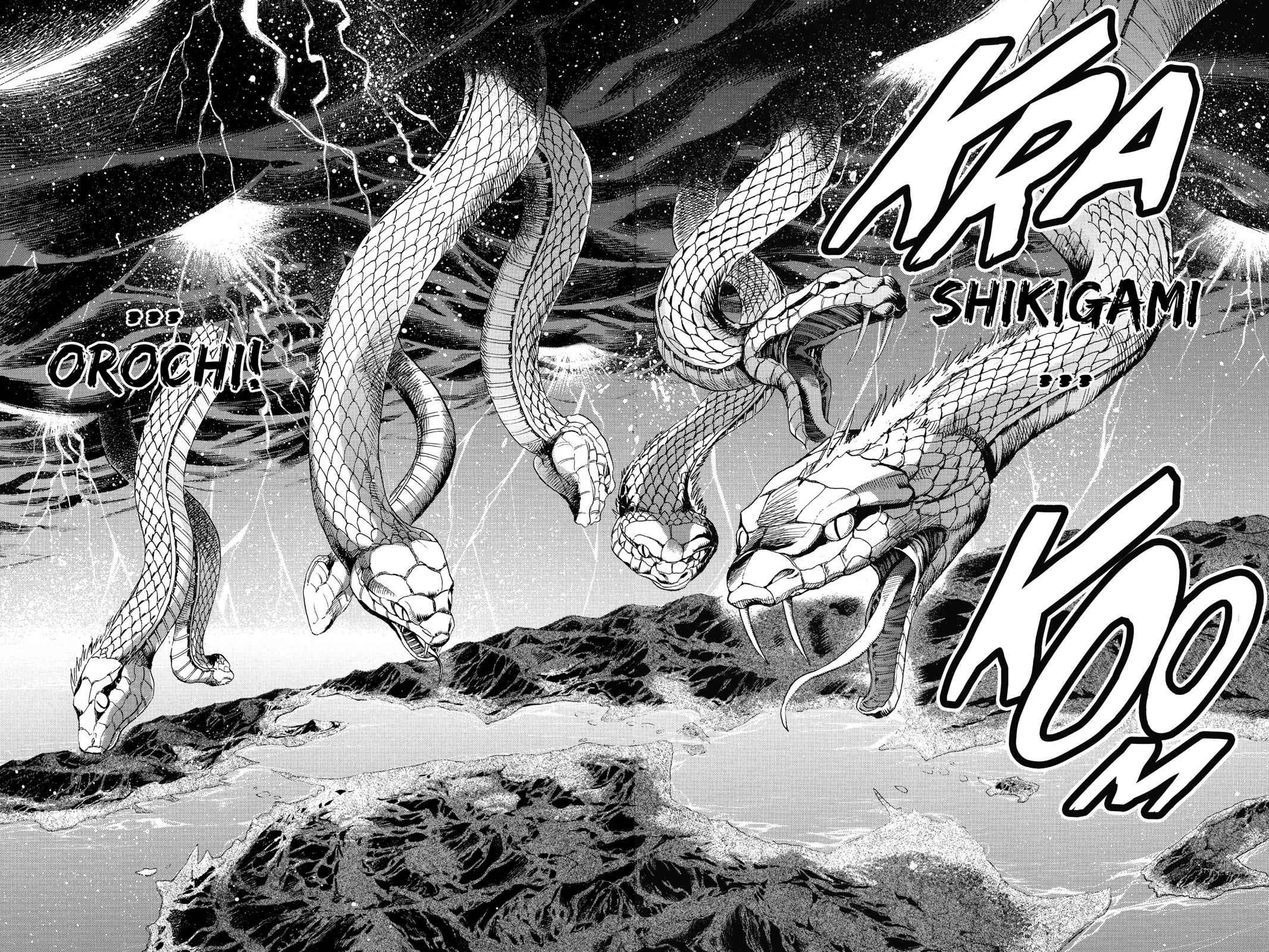 Nurarihyon no Mago Chapter 193 Page 14