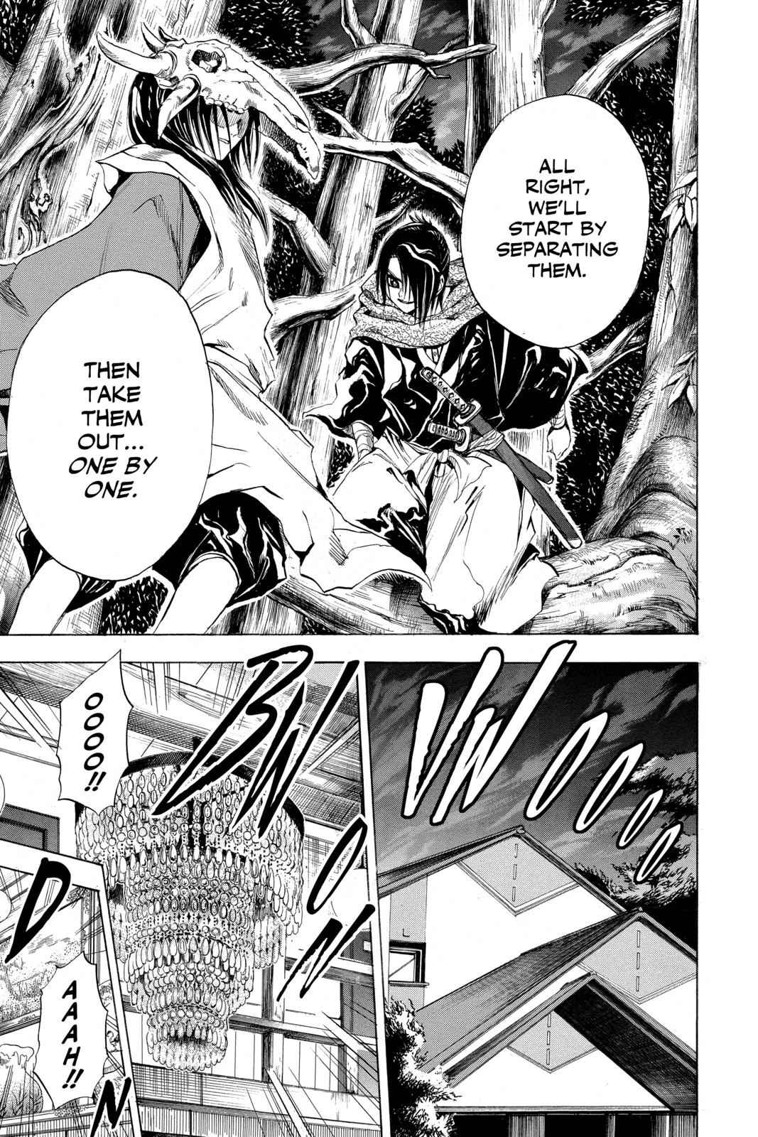 Nurarihyon no Mago Chapter 11 Page 11