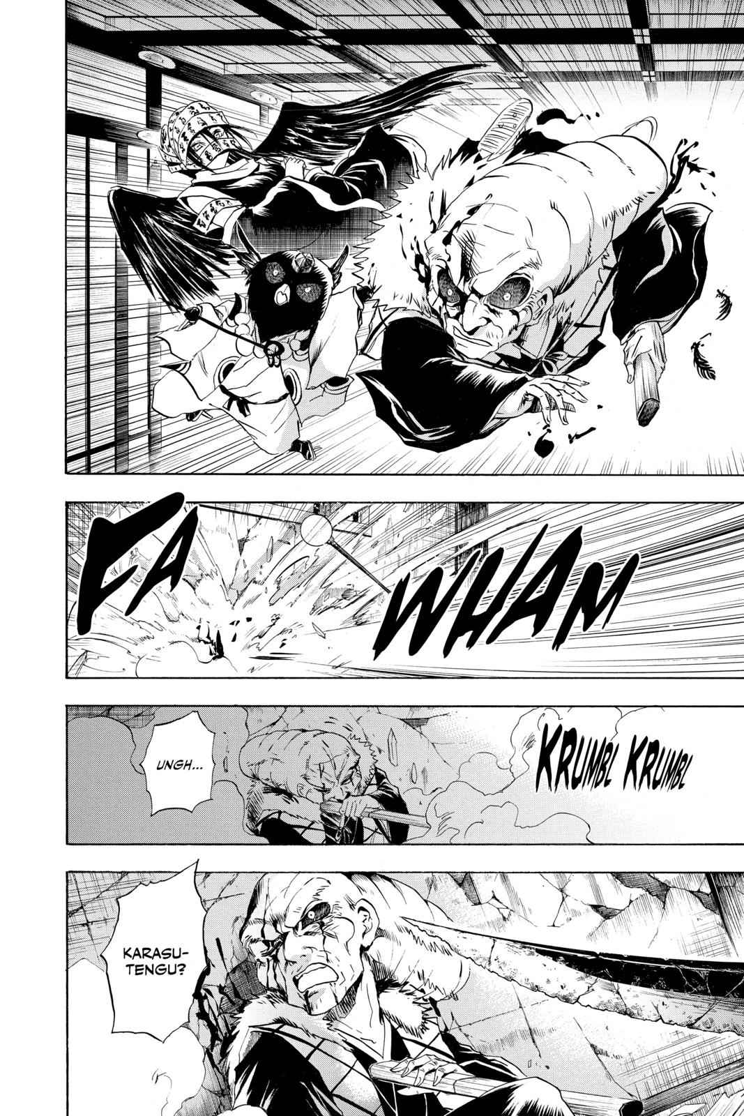 Nurarihyon no Mago Chapter 116 Page 14