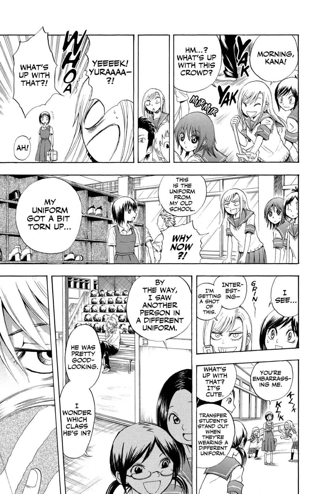 Nurarihyon no Mago Chapter 29 Page 10