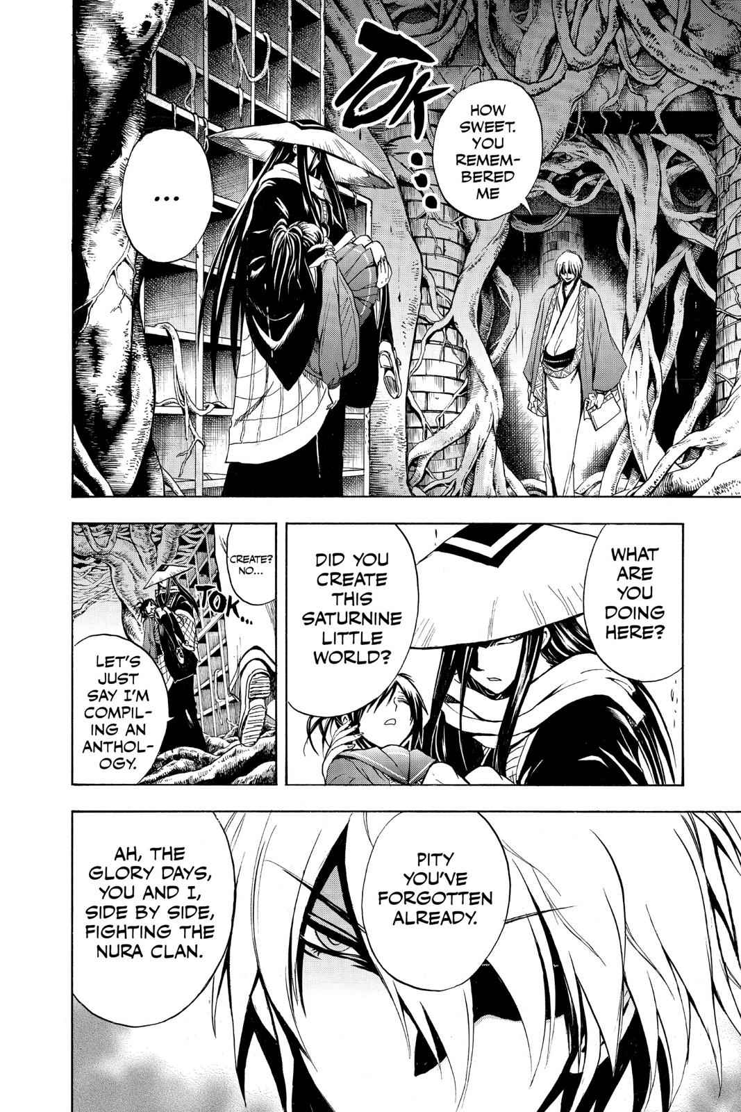 Nurarihyon no Mago Chapter 147 Page 2