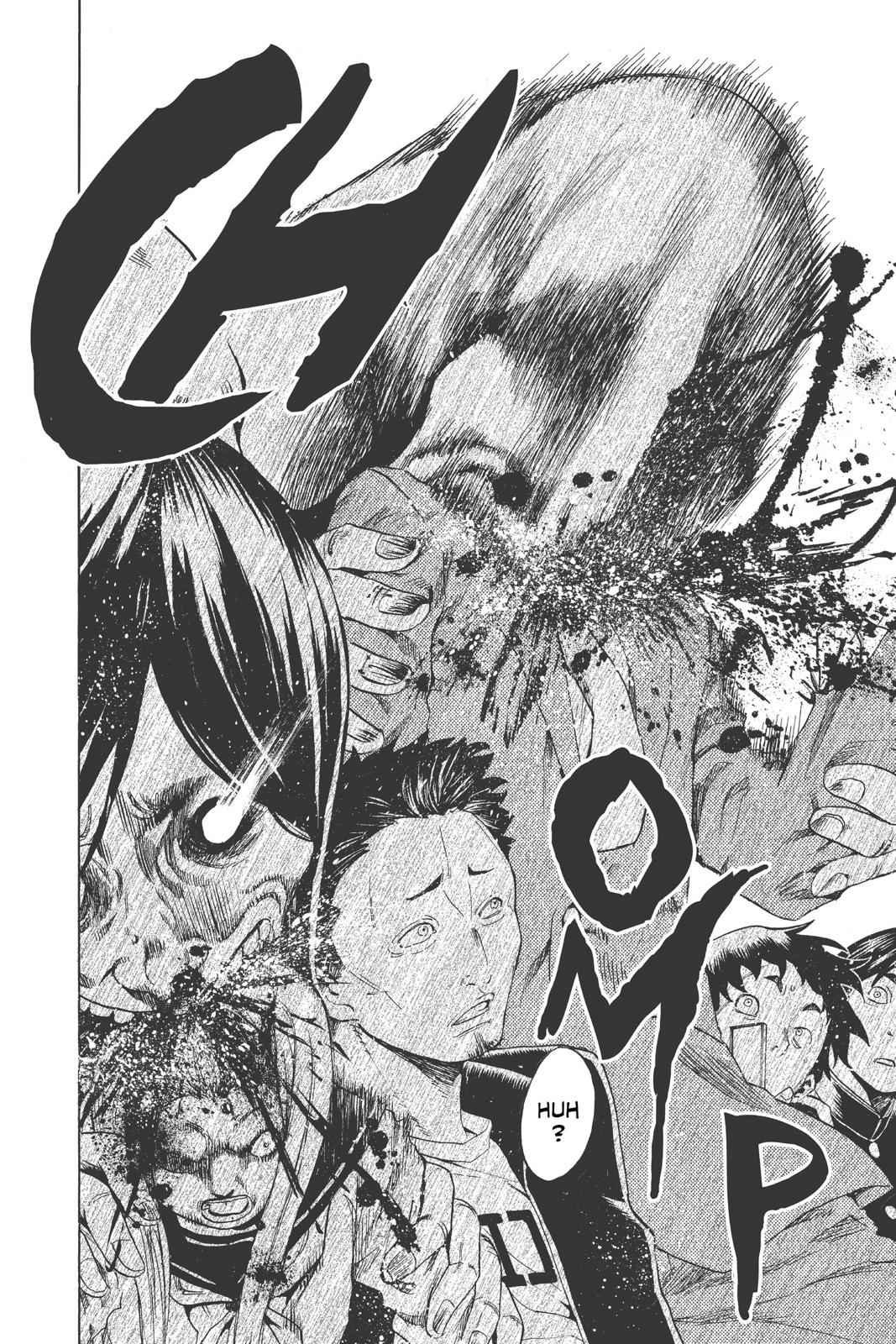 Nurarihyon no Mago Chapter 167 Page 3