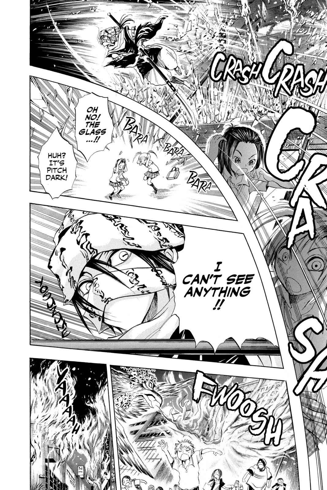 Nurarihyon no Mago Chapter 26 Page 11
