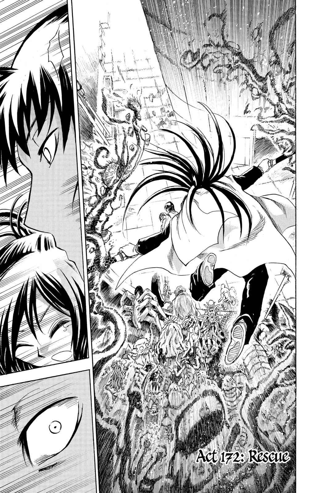 Nurarihyon no Mago Chapter 172 Page 1