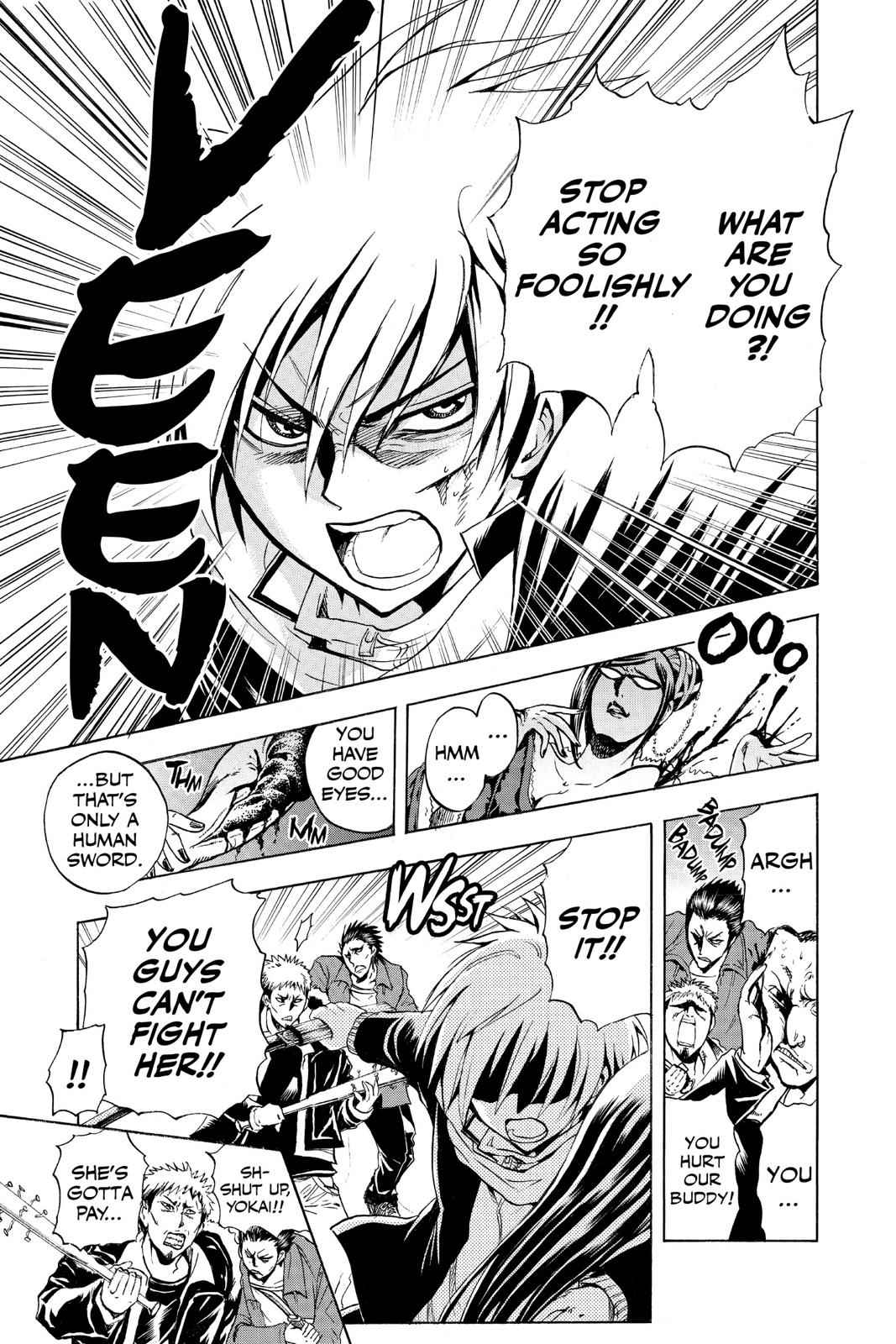 Nurarihyon no Mago Chapter 162 Page 3