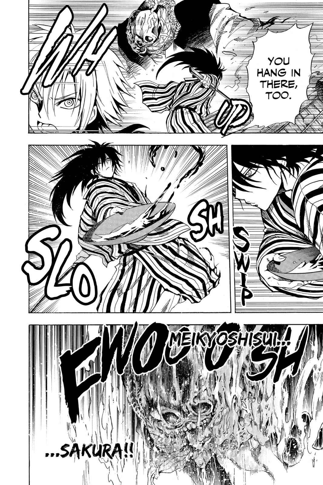 Nurarihyon no Mago Chapter 157 Page 10