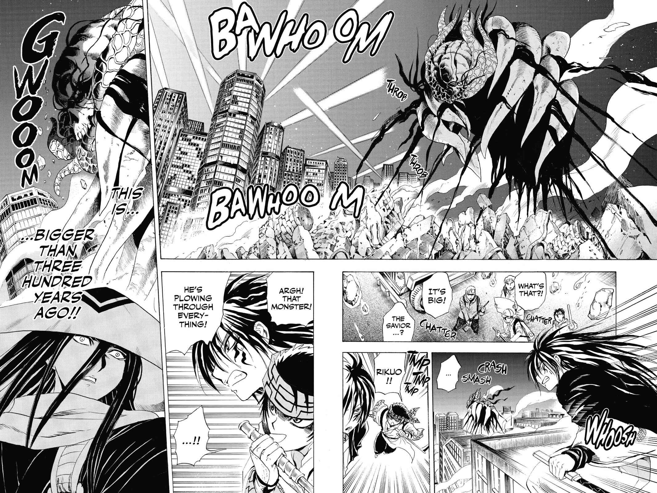 Nurarihyon no Mago Chapter 183 Page 4