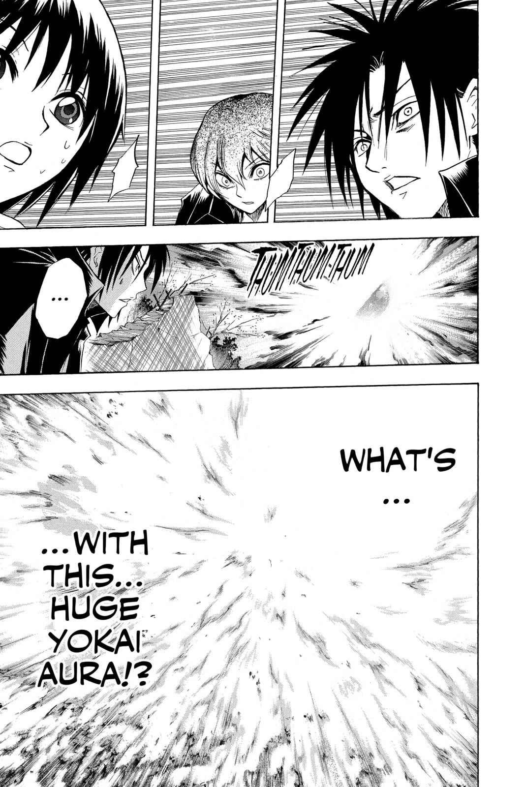 Nurarihyon no Mago Chapter 56 Page 14