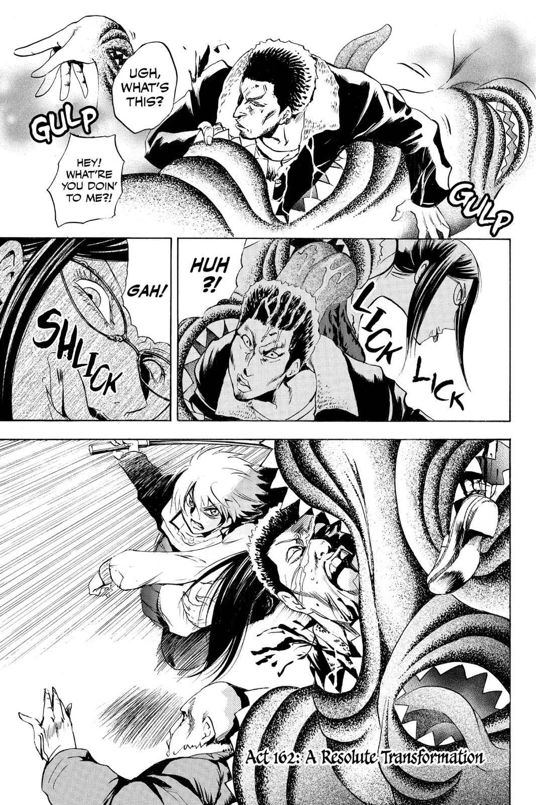 Nurarihyon no Mago Chapter 162 Page 1
