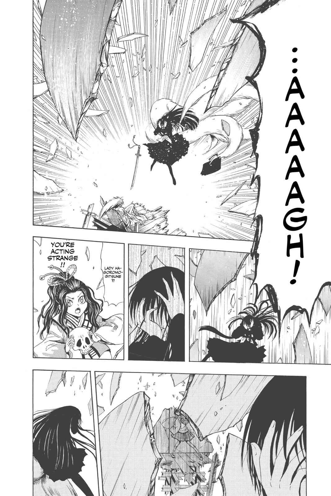 Nurarihyon no Mago Chapter 129 Page 10
