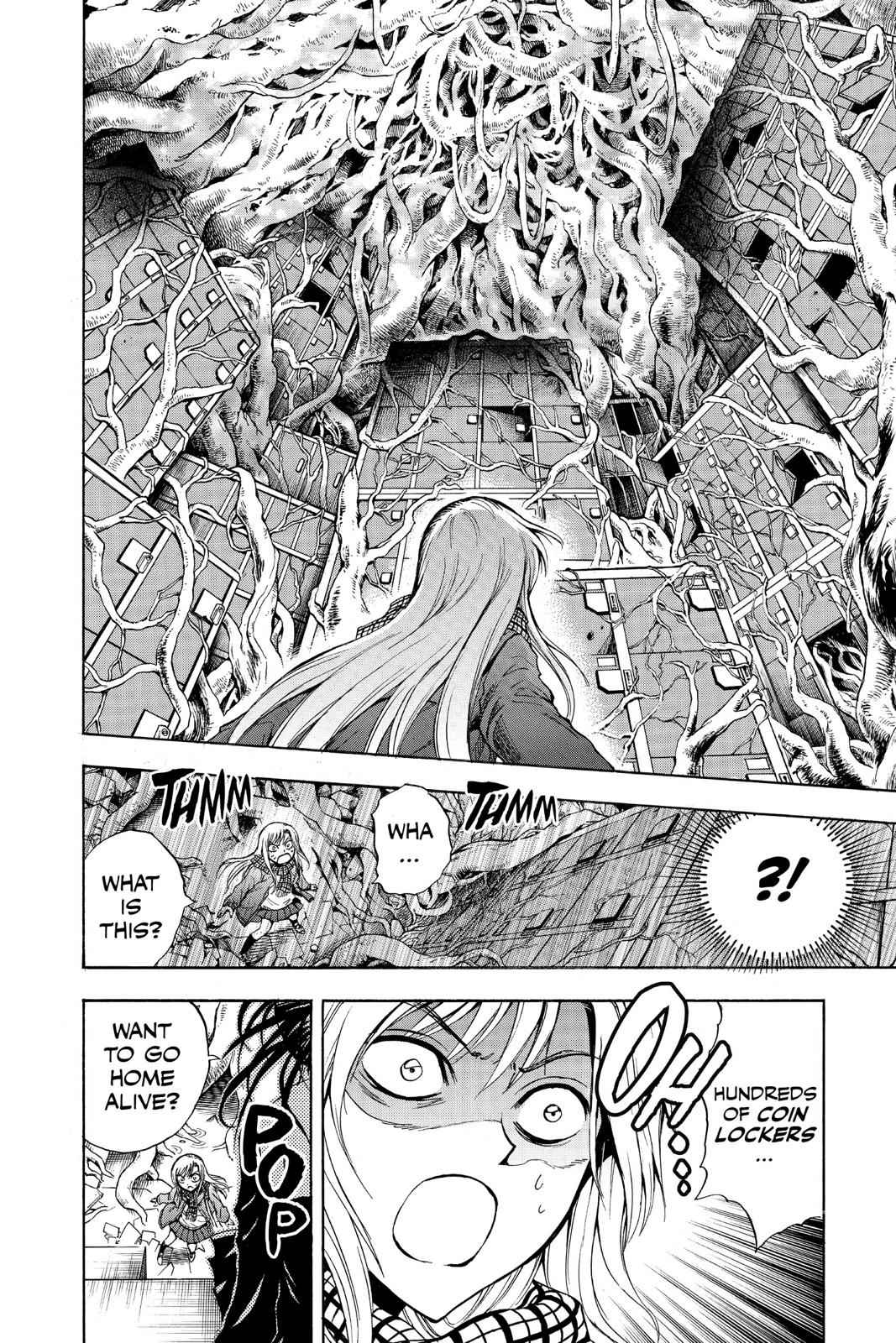 Nurarihyon no Mago Chapter 146 Page 6