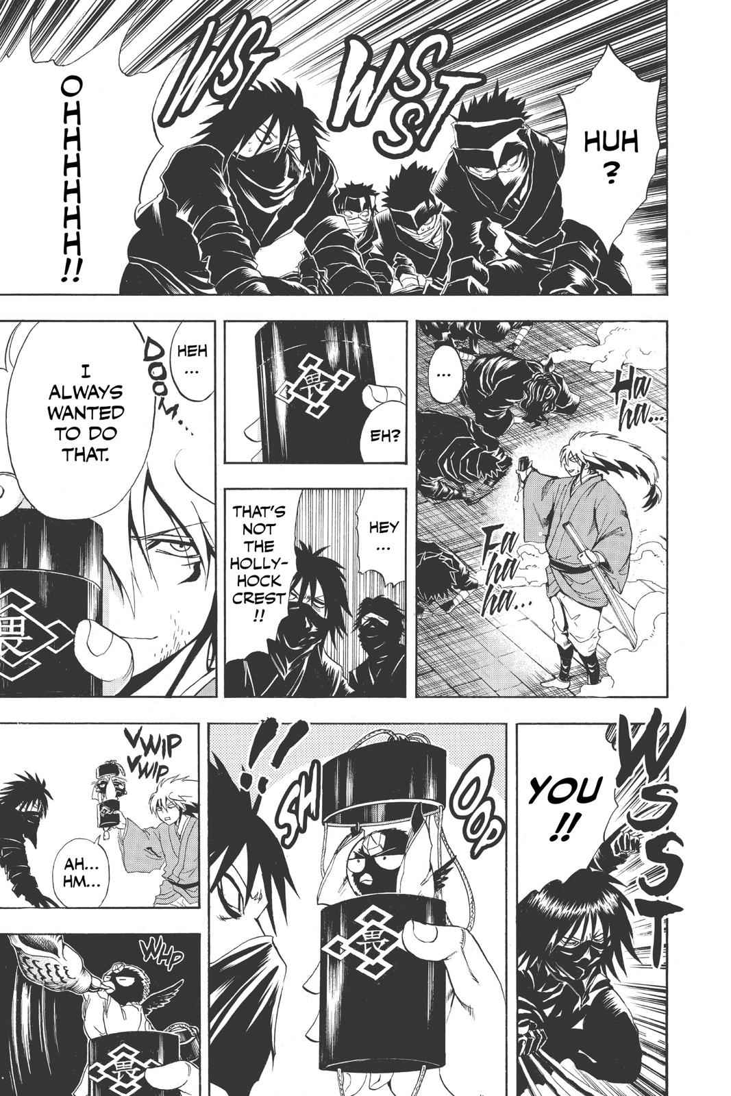 Nurarihyon no Mago Chapter 154 Page 5